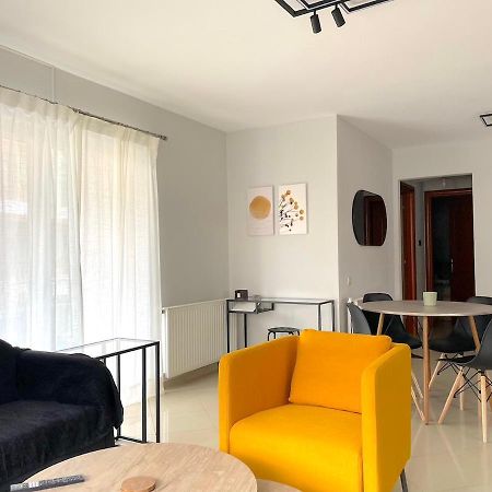 Stema Luxury Apartment Διαμέρισμα Υψηλής Αισθητικής Anatoli  Экстерьер фото